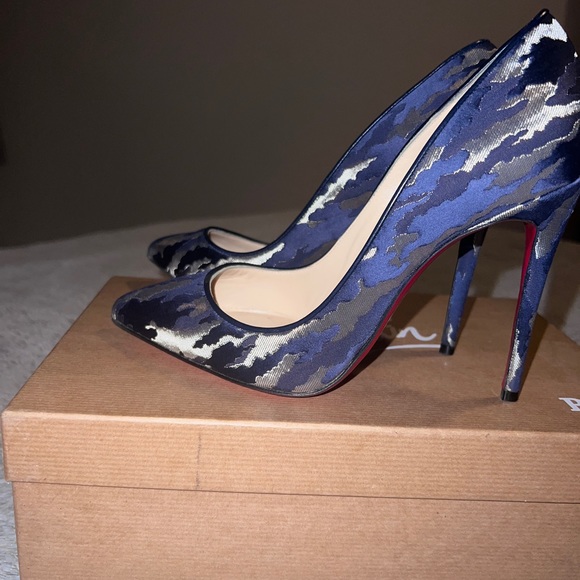 Christian Louboutin Shoes - Christian Louboutin Heels